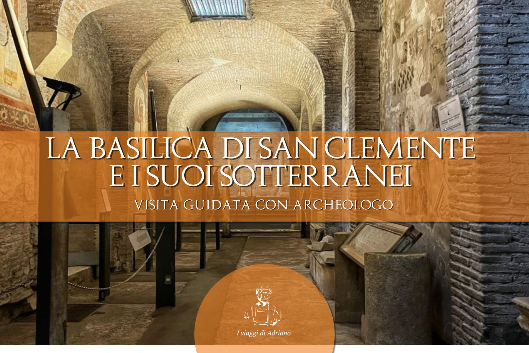 Archeo tour sull'Appia Antica