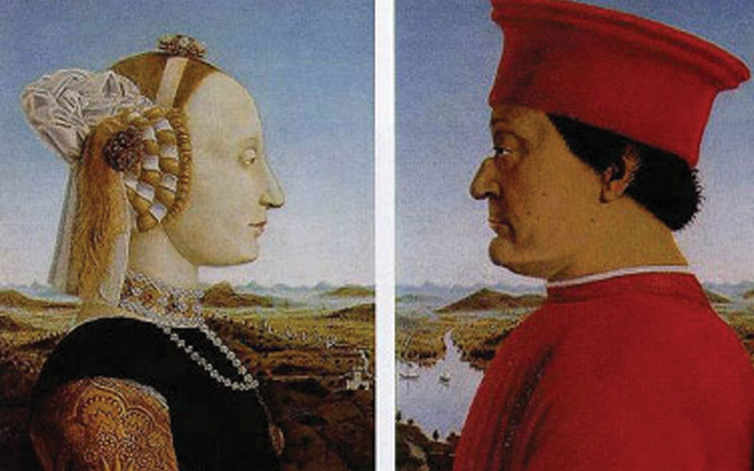 URBINO: Alla Corte Di Federico Di Montefeltro