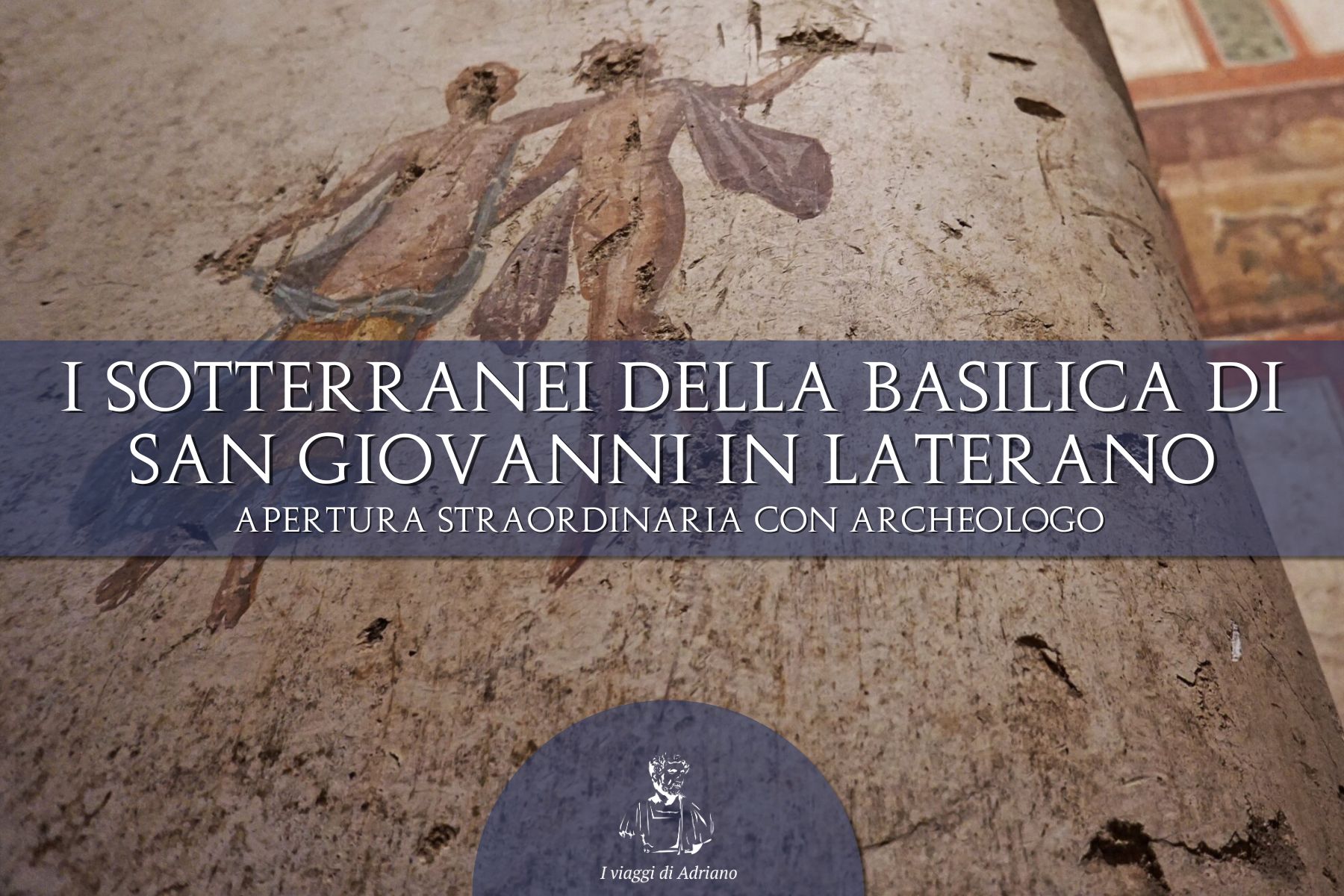 Archeo tour sull'Appia Antica