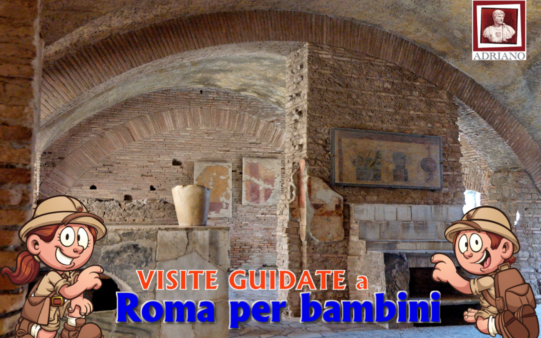 OSTIA ANTICA: antichi romani per un giorno