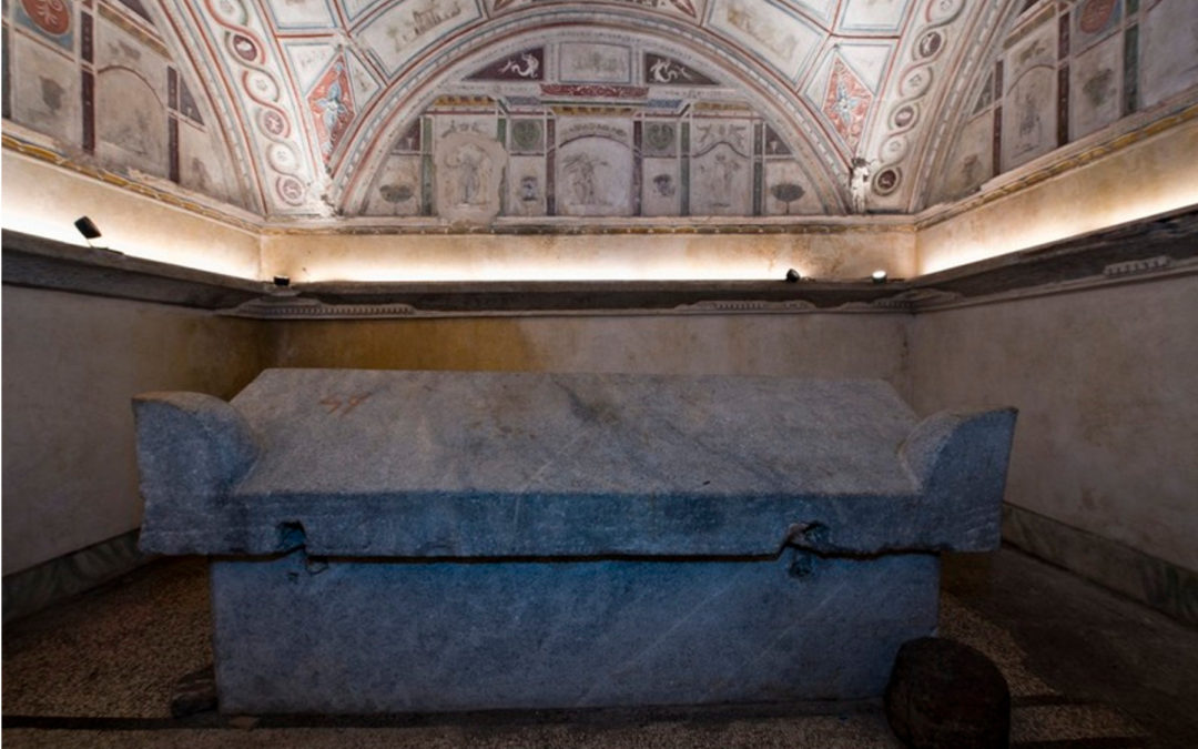 Le Tombe della Via Latina