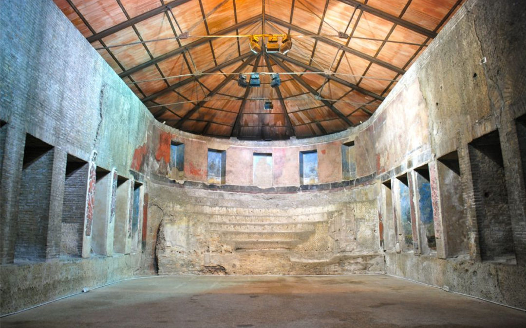 L’Auditorium di Mecenate