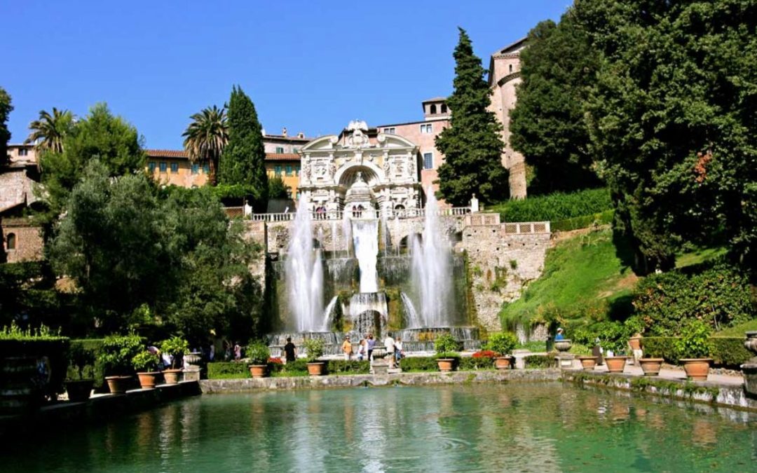 VILLA ADRIANA E VILLA D’ESTE
