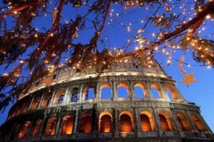 Alt_Tag Colosseo a Natale