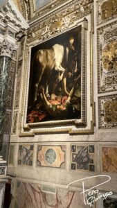 Caravaggio-Santa Maria del Popolo