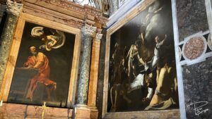 Caravaggio-Contarelli