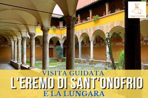 L'eremo di Sant'Onofrio a Roma