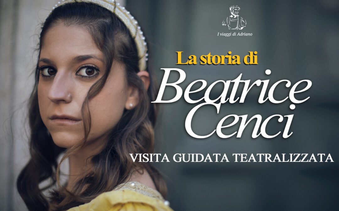 La storia di Beatrice Cenci