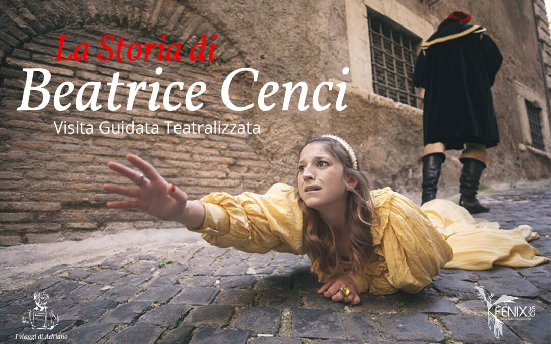 La storia di Beatrice Cenci