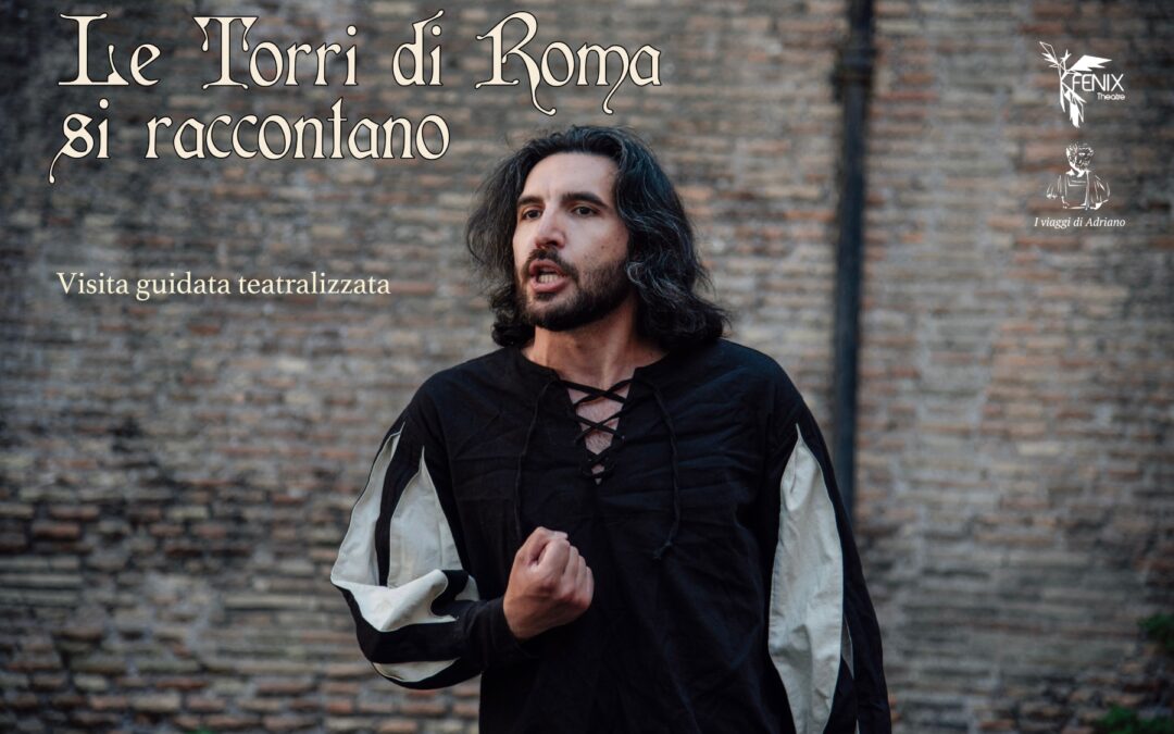 LE TORRI DI ROMA SI RACCONTANO