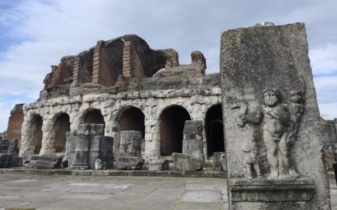 ANNIBALE E SPARTACUS