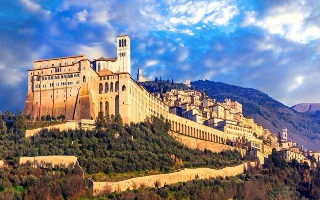 ASSISI: DAI ROMANI A SAN FRANCESCO