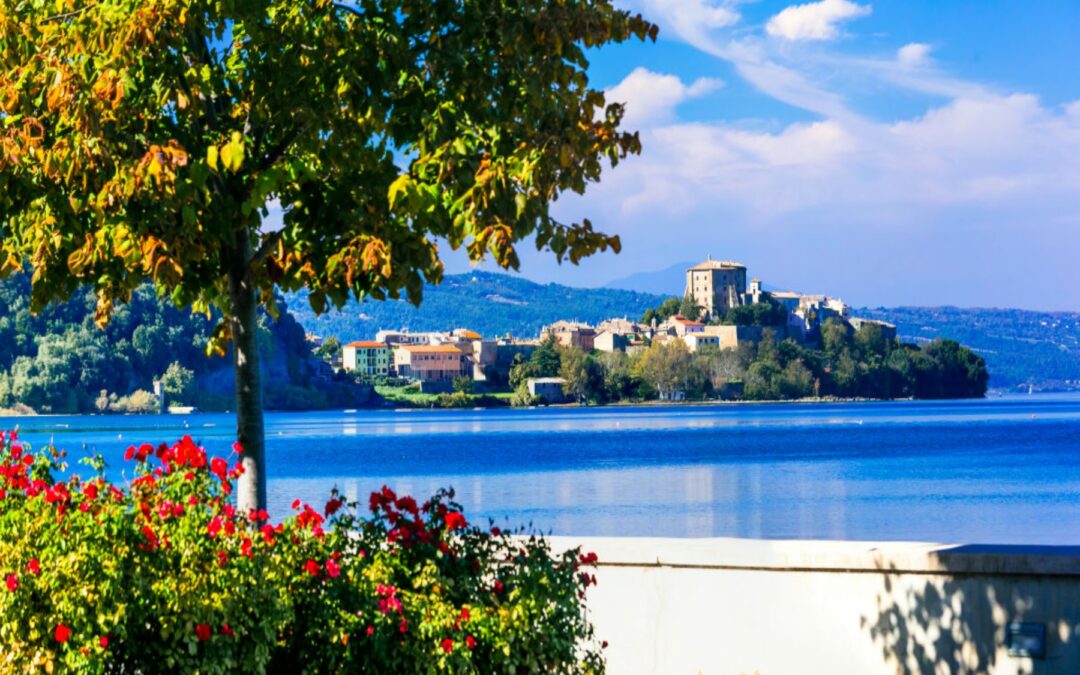BOLSENA LA CITTÀ DEL MIRACOLO