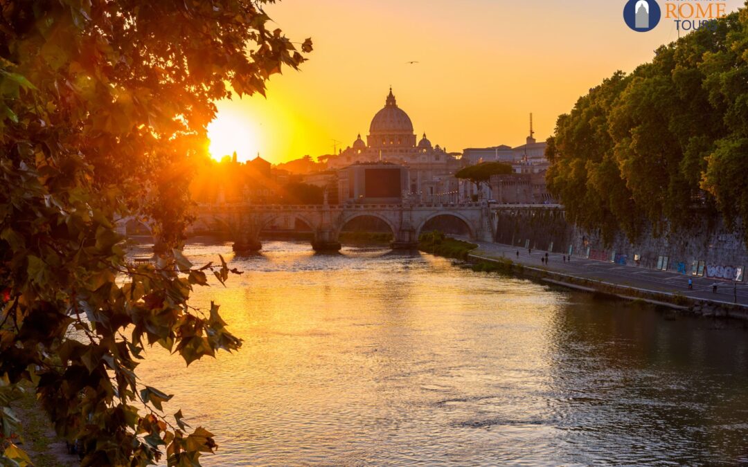 CROCIERA SUL TEVERE NEL CENTRO STORICO E…