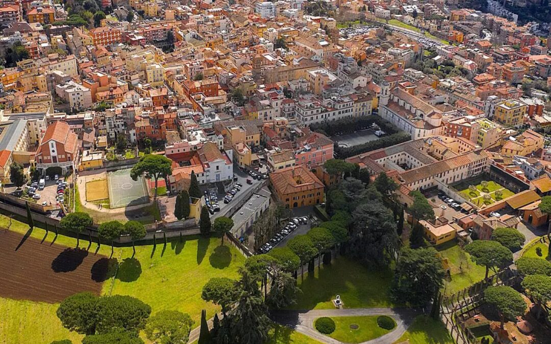 I TESORI ARCHEOLOGICI DI ALBANO LAZIALE