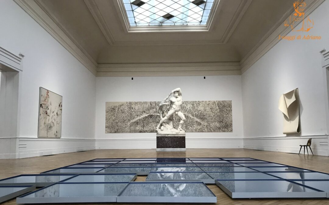 ROMA CONTEMPORANEA: GNAM & EUR