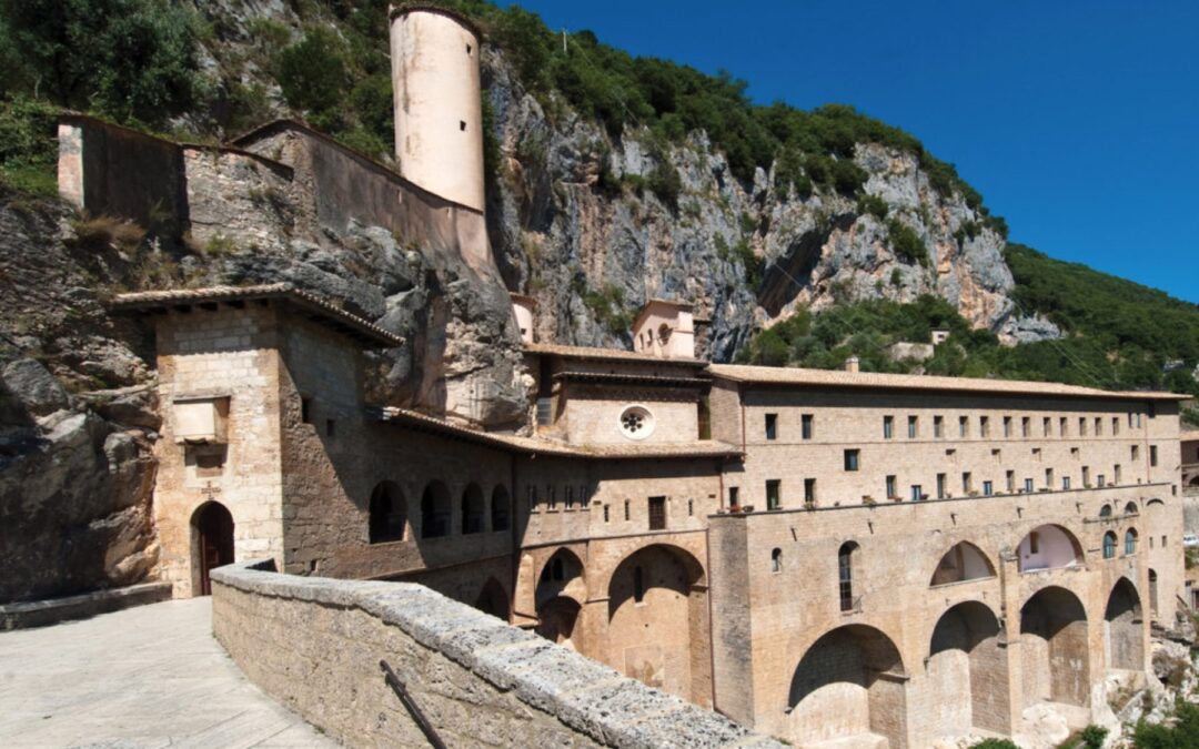 I MONASTERI DI SUBIACO