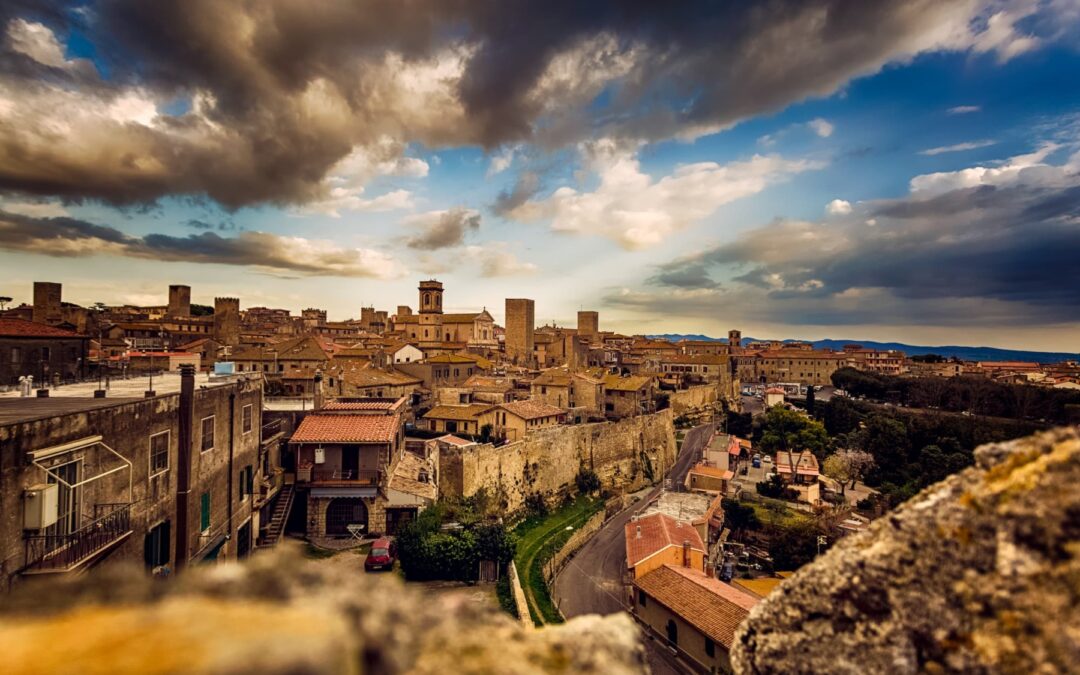 TARQUINIA E CERVETERI: ALLA SCOPERTA DEGLI ETRUSCHI