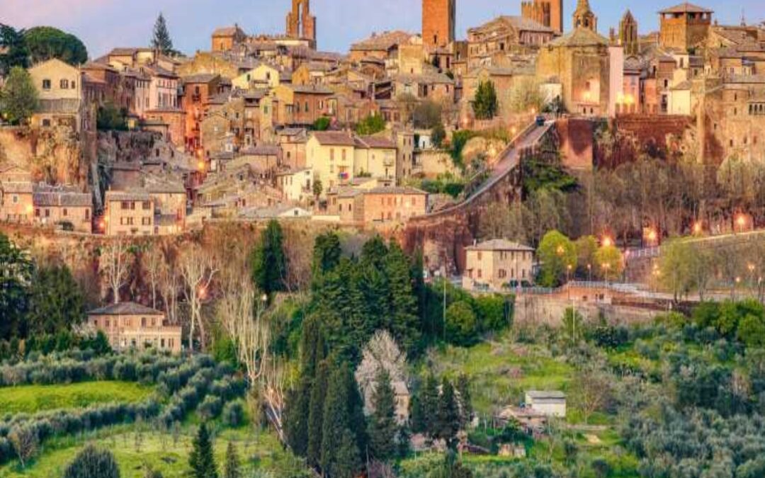 VITERBO E BOMARZO: TRA PAPI E MOSTRI