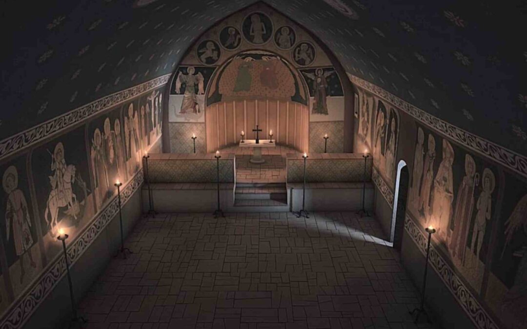 CASCATA DELLE MARMORE E NARNI SOTTERRANEA