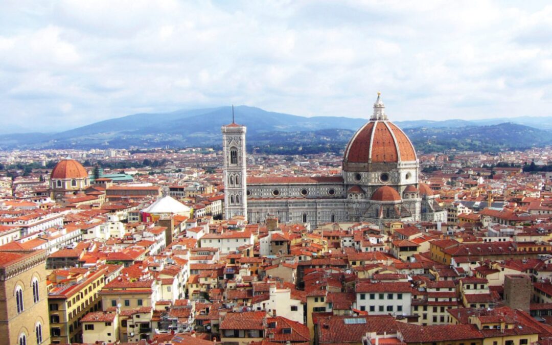 FIRENZE DA DANTE AL MAGNIFICO