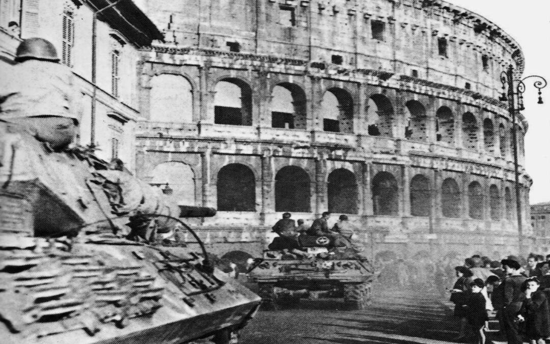 FOSSE ARDEATINE E ROMA CITTA’ APERTA