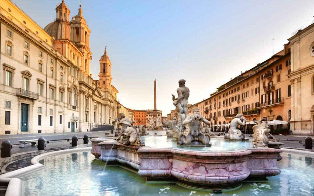 ROMA RINASCIMENTALE E BAROCCA