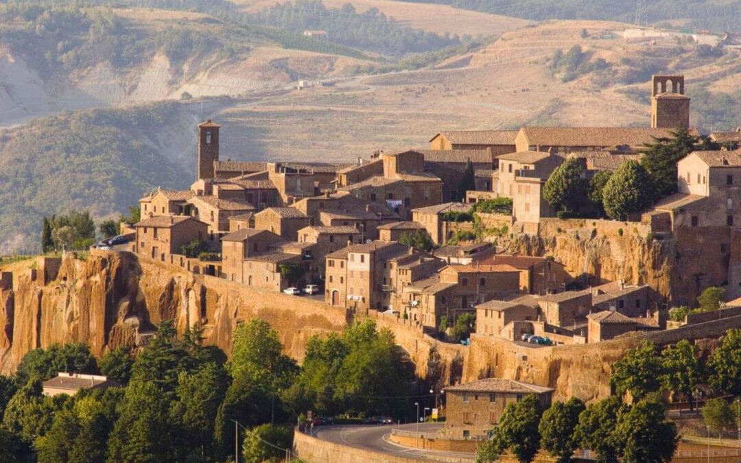 ORVIETO E CIVITA DI BAGNOREGIO