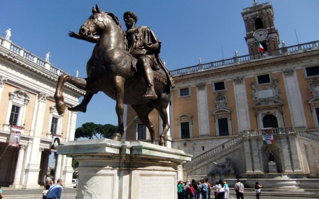 ROMA CRISTIANA E IMPERIALE
