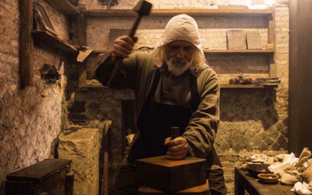 LE BOTTEGHE MEDIEVALI DI BEVAGNA E SPELLO