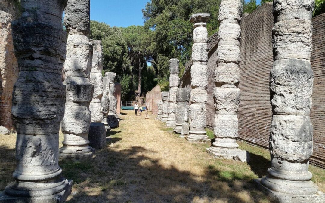 IL PORTO DI TRAIANO E IL MUSEO DELLE NAVI