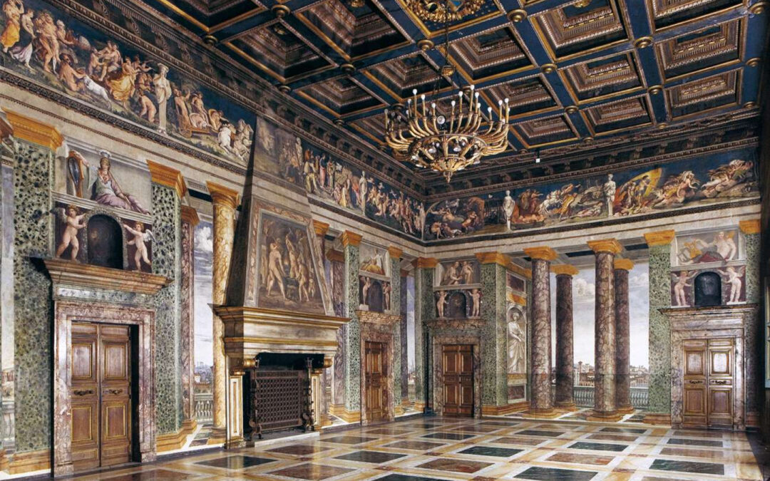 ROMA PAPALINA: IL 500′ E LE GRANDI FAMIGLIE