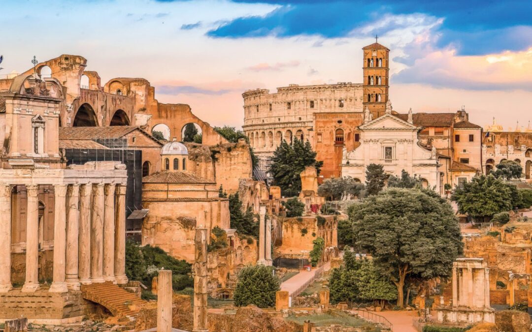 TUTTA ROMA IN UN GIORNO