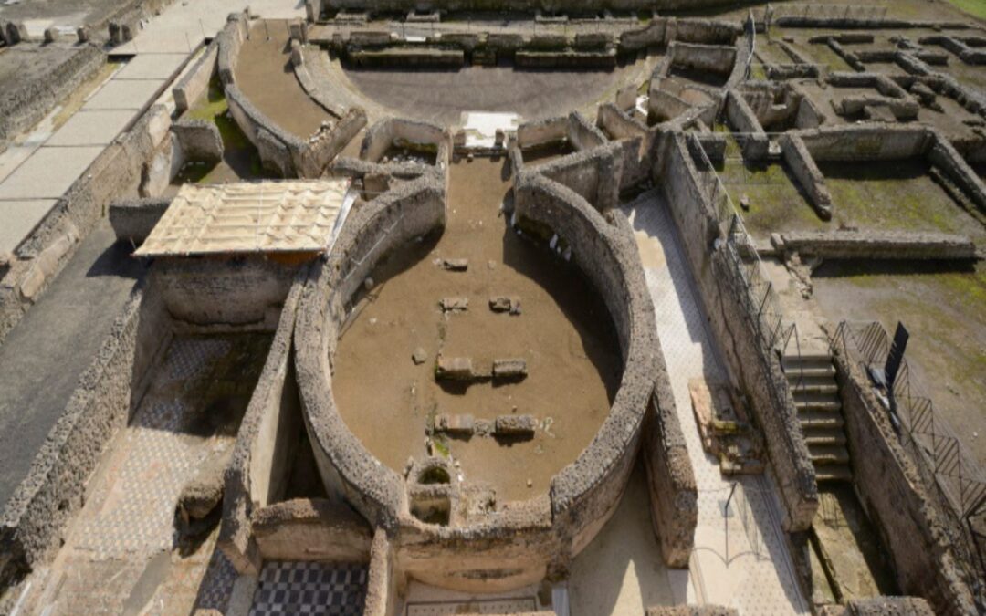 LE VILLE DEI PATRIZI A ROMA