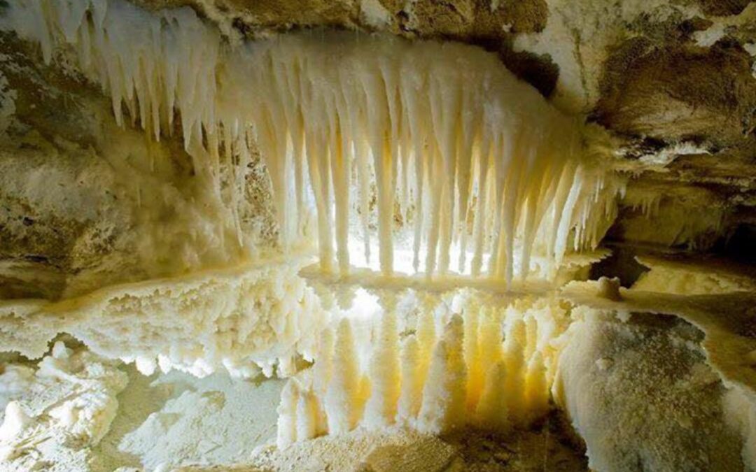 L’AQUILA E LE GROTTE DI STIFFE