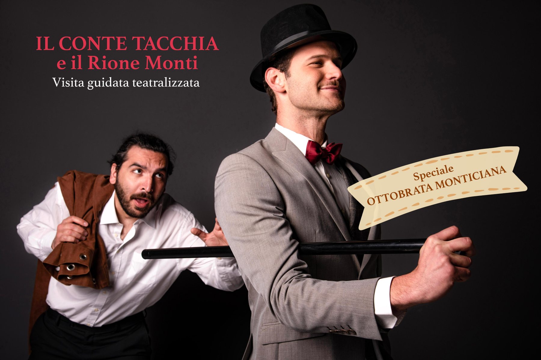 tacchia monticiana nuovo banner Archeo tour sull'Appia Antica
