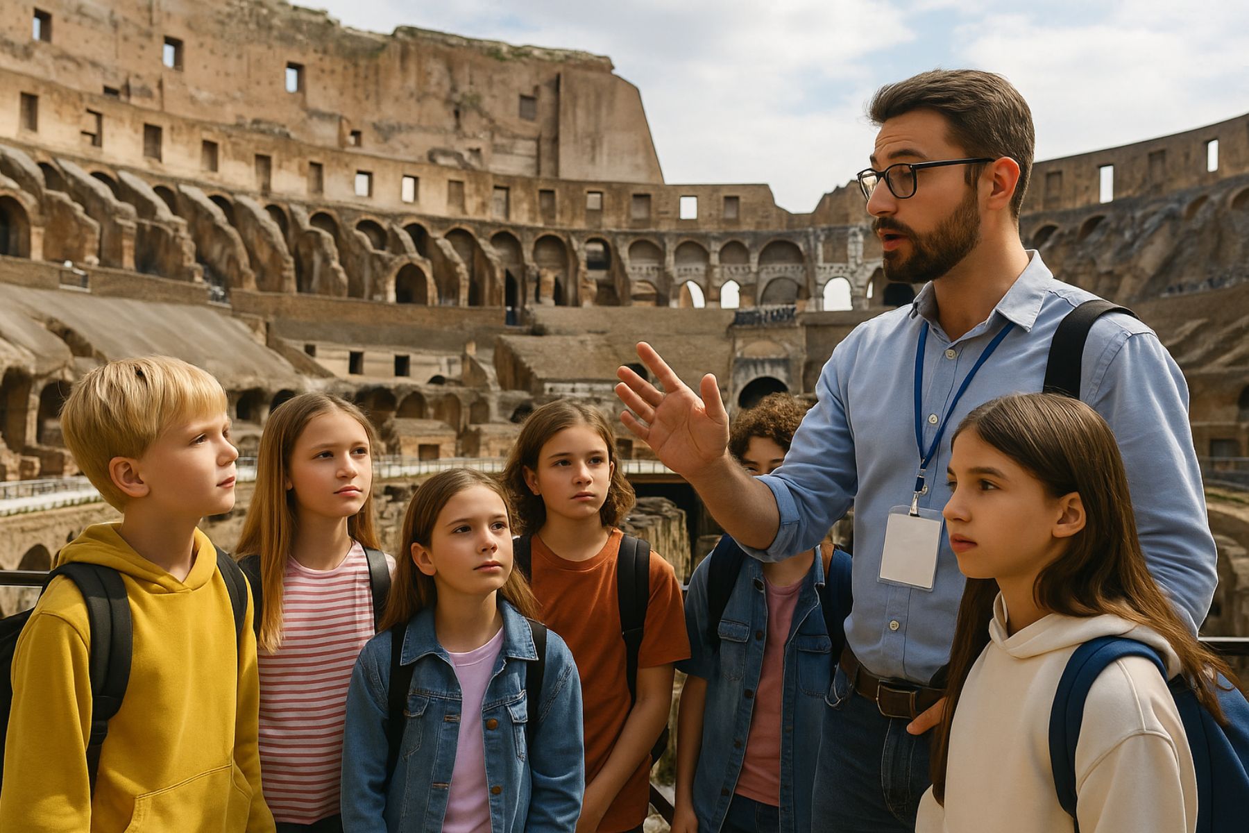 visita guidata Musei Vaticani