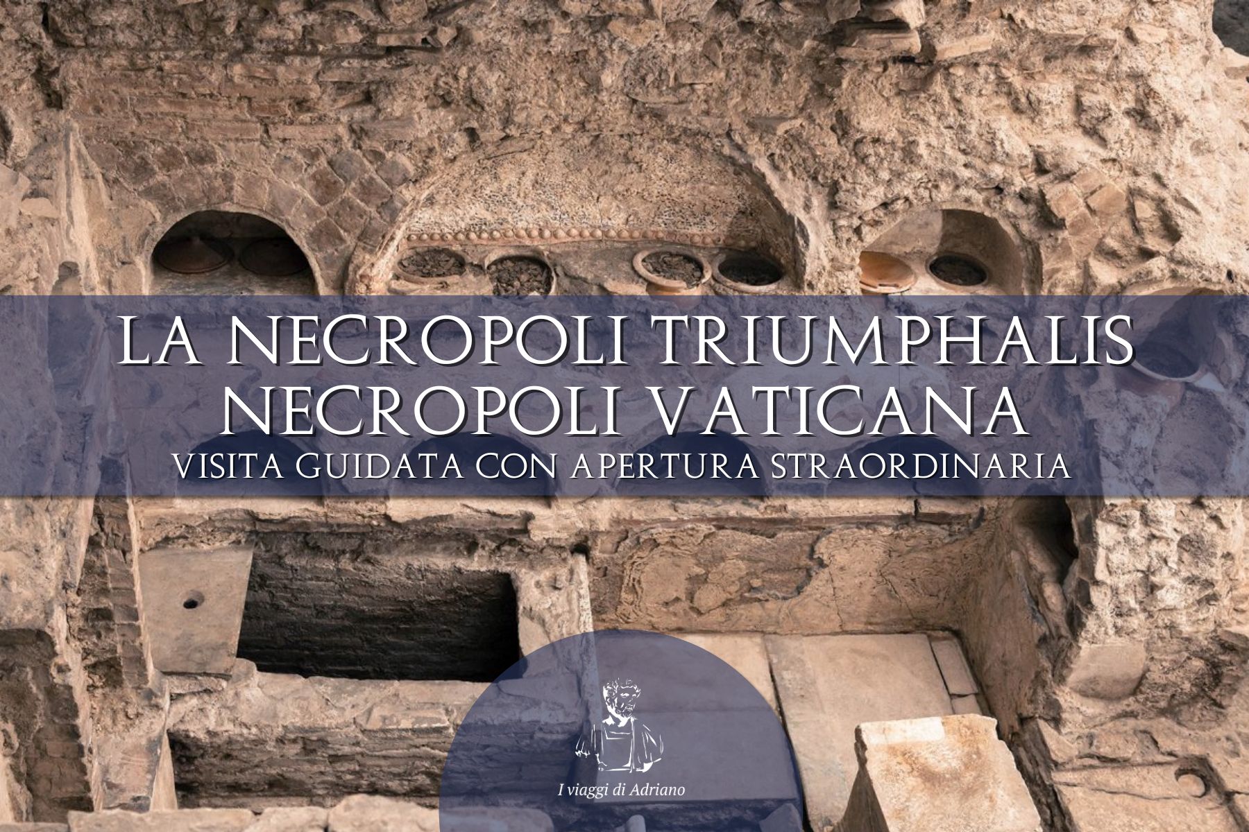 Archeo tour sull'Appia Antica