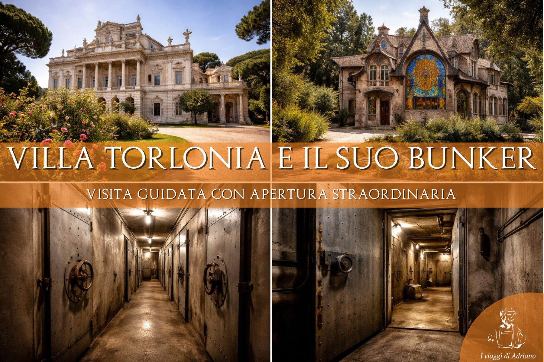 Archeo tour sull'Appia Antica