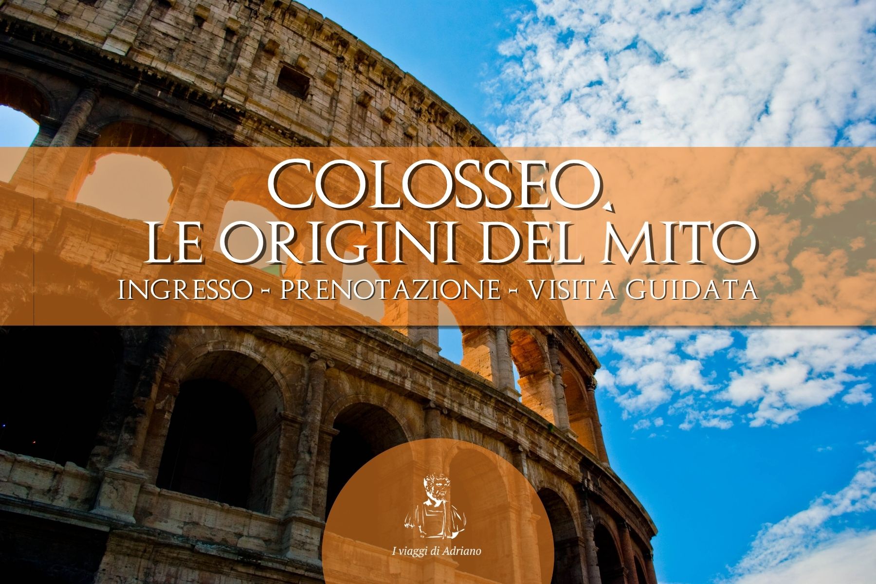 BANNER COLOSSEO medioevo san cosimato