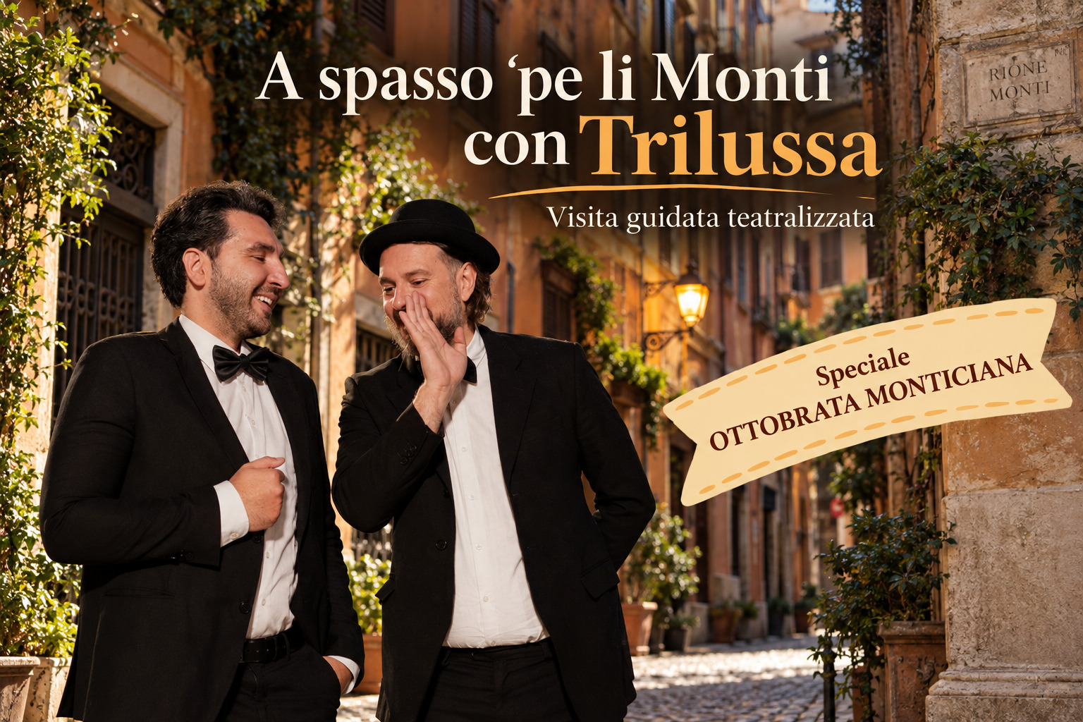 visita guidata Roma criminale