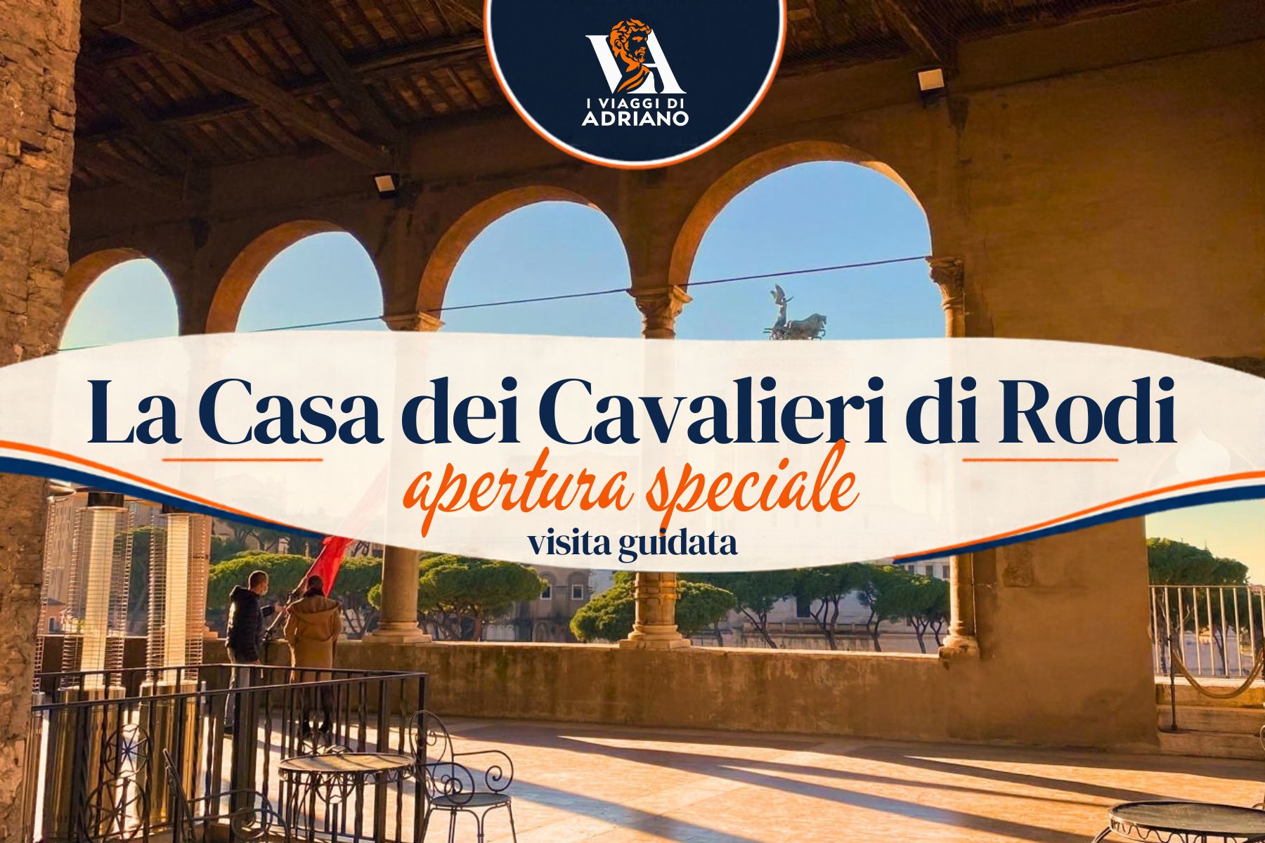 visita guidata Roma criminale
