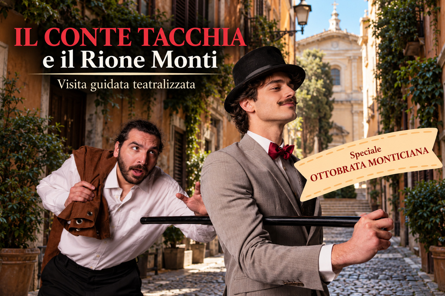trastevere sotterranea e medievale